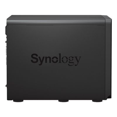 5. NAS Synology DS3622xs+; Tower; 12x (3.5”/2.5" SATA HDD/SSD); Intel Xeon D-1531;,16 GB DDR4 ECC SODIMM (max. 48GB),2 x 1GbE RJ-45, 2 x 10GbE RJ-45