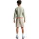 7. Bluza dla dzieci Nike Sportswear Club Fleece jasnozielona FD3006 304