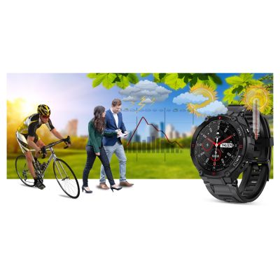 15. Smartwatch Gravity GT7-1