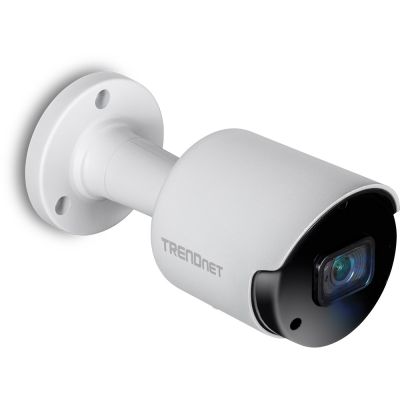 7. TRENDnet IPCam Bullet 5MP Wejście/wyjście PoE H.265 IR WDR