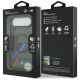 8. Etui BMW M IML Metal Buttons Tricolor Lines MagSafe na iPhone Air - czarne