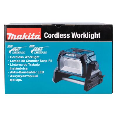 14. Makita DML809 lampa LED