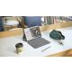 9. Klawiatura Logitech Combo Touch iPad Air — QWERTZ