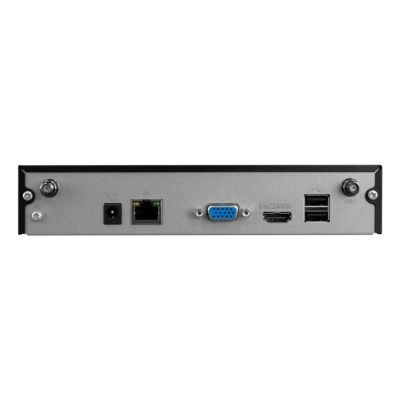 9. Rejestrator IP 8-kanałowy BCS-L-NVR0801-4KE-W(2L)
