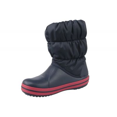 6. Buty Crocs Winter Puff Boot Jr 14613-485 