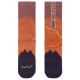2. BUFF Merino Lightweight Crew Socks 137796221 Brązowe 36-38