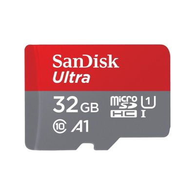 2. Sandisk Ultra memory card 32 GB