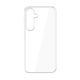 4. Etui 3mk Clear Case na Samsung Galaxy S25 - przezroczyste