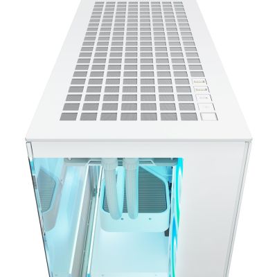 5. Obudowa CASE MIDITOWER EATX Xtender WHT ACPCC00014A ARCTIC