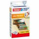 2. TESA Insect Stop Sun Protect moskitiera Okno Srebrny