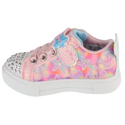 2. Skechers Twinkle Sparks - Underwater Magic 314824N-LPMT Różowe 21