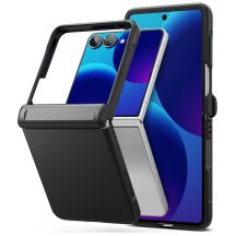 Etui Ringke Onyx Flap na Samsung Galaxy Z Flip 8 - czarne