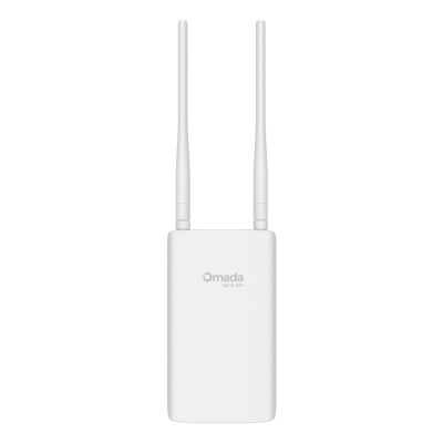 7. TP-Link Omada EAP603-Outdoor 1800 Mbit/s Biały Obsługa PoE