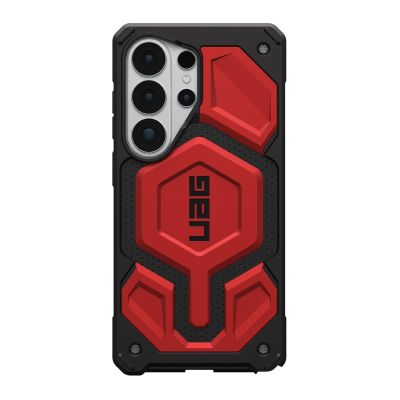 Urban Armor Gear 214513119494 pokrowiec na telefon komórkowy 17,5 cm (6.9") Czarny, Czerwony
