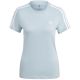 Koszulka adidas Essentials Slim 3-Stripes Tee W IM2788