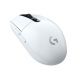 11. MYSZ GAMINGOWA G305 Wireless White