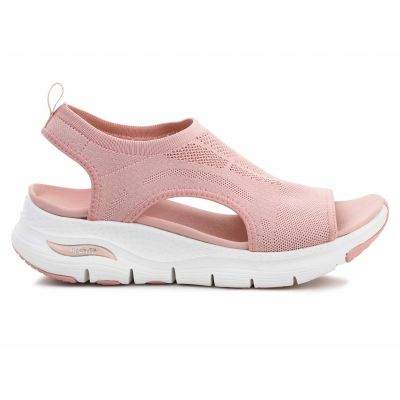 7. Sandały Skechers Arch Fit City Catch W 119236-BLSH