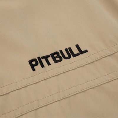 4. Kurtka męska Pit Bull West Coast Longwood beżowa - 52401725