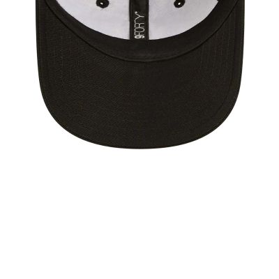 5. Czapka z daszkiem dziecięca New Era 9FORTY MLB NY New York Yankees Infant League Essential Brązowa - 60298882