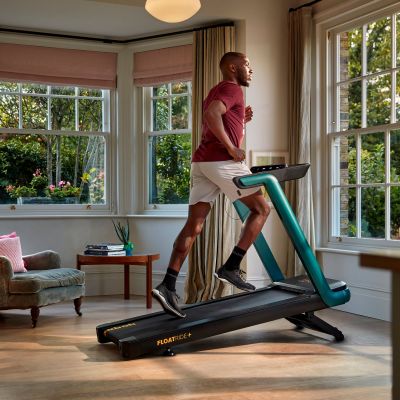 2. Bieżnia elektryczna Reebok FR30z Floatride RVFR-10421GRZ