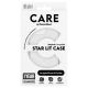 4. Etui CARE by PanzerGlass Flagship Star Lit Case z MagSafe na iPhone 16 Pro Max - białe