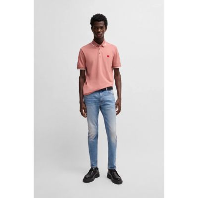 3. Jeans BOSS HUGO 734 Bright Blue (50537685-436)