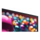 2. LG UHD AI 43UA75006LA 109,2 cm (43") 4K Ultra HD Smart TV Wi-Fi Czarny