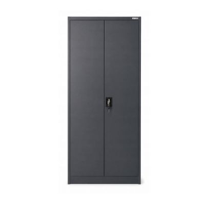 2. Iron Mate Szafa metalowa garażowa MARS 185 x 90 x 45 Antracyt RAL7016