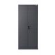2. Iron Mate Szafa metalowa garażowa MARS 185 x 90 x 45 Antracyt RAL7016