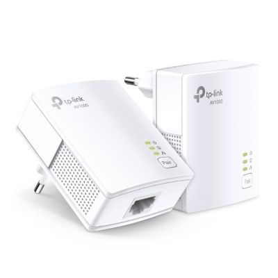 5. AV1000 POWERLINE STARTER KIT/GIGABIT