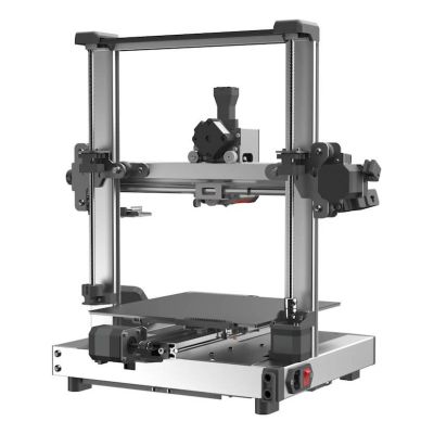 2. Anycubic Kobra 3 V2 Fused Deposition Modeling (FDM) Wi-Fi
