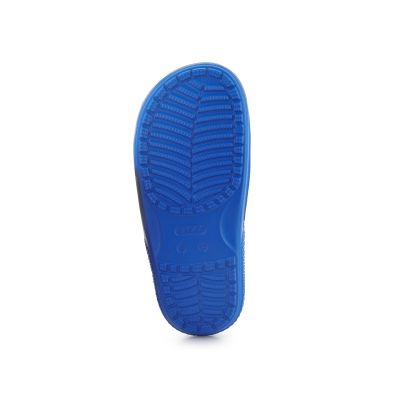 5. Klapki Crocs Classic Slide K Jr 206396-4KZ