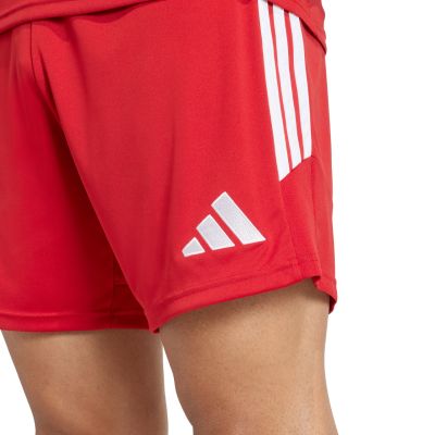 11. Spodenki męskie adidas Tiro 26 League czerwone KA8791