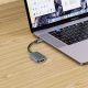 3. Adapter Tech-Protect UltraBoost USB-C (męski) / HDMI (żeński) 4K 60Hz - czarny