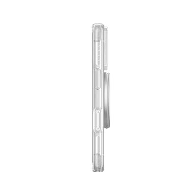 6. Etui AMAZINGTHING Titan Pro Lens Ring Set na iPhone 18 Pro z osłoną aparatu i ringiem magnetycznym kompatybilne z MagSafe - przezroczyste