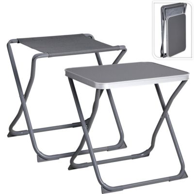 STOLIK / KRZESEŁKO TURYSTYCZNE 2W1 REDCLIFFS