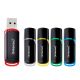 2. Intenso 3511595 pamięć USB 64 GB USB Typu-A 2.0 Czarny, Czerwony, Zielony, Przezroczysty, Żółty, Niebieski
