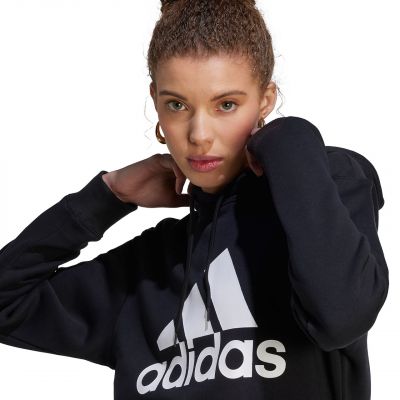 4. Bluza adidas Essentials Big Logo Regular Fleece W HZ2984