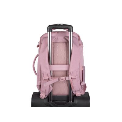 39. NATEC PLECAK DO LAPTOPA CAMEL LITE RÓŻOWY 15.6 19L