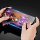 3. Dux Ducis 9D Tempered Glass wytrzymałe szkło hartowane 9H na cały ekran z ramką Realme Narzo 50A czarny (case friendly)