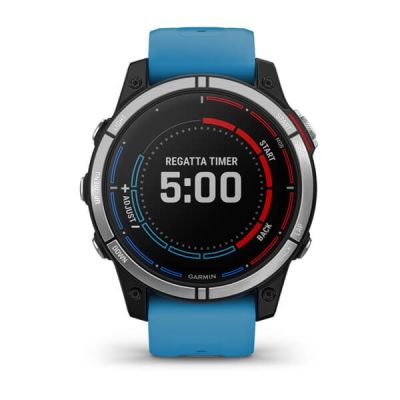 4. Zegarek sportowy Garmin quatix 7 Base