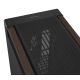 27. ASUS ProArt PA602 Wood Edition Modern Black - Metal Panel Midi Tower Czarny, Drewno