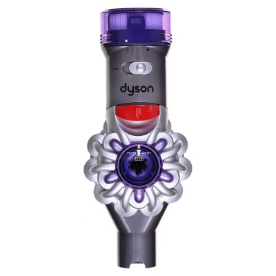 34. Dyson Odkurzacz V8 Advanced - Srebrny/Nikiel