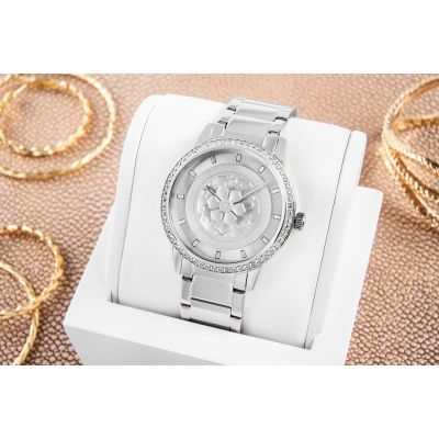 5. Zegarek Damski Guess Petal GW0747L1 + BOX