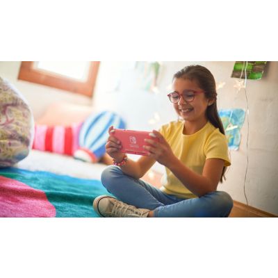 Przełącznik konsola Lite koral Nintendo 10004208