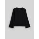 7. Longsleeve slim damski 4F 4FRAW26TLONF0719-20S
