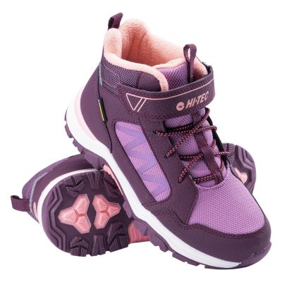 7. Buty Hi-Tec Girvine Mid Wp Jr 92800442359