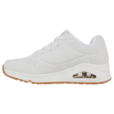 4. Buty Skechers Uno Metallic Love W 155523/WTGD