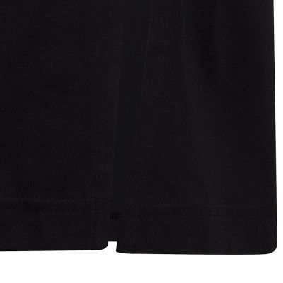 9. Koszulka adidas Dance Metallic Print Tee Jr HD4407