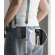 9. Etui Ringke Onyx Flap na Samsung Galaxy Z Flip 8 - czarne